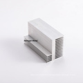 custom aluminum extrusion audio amplifier radiator